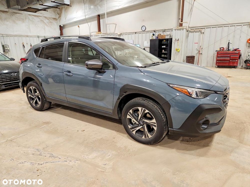 Subaru Crosstrek - 5