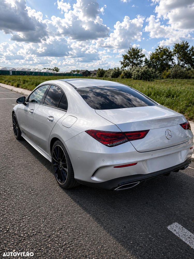 Mercedes-Benz CLA 200 7G-DCT AMG Line - 5