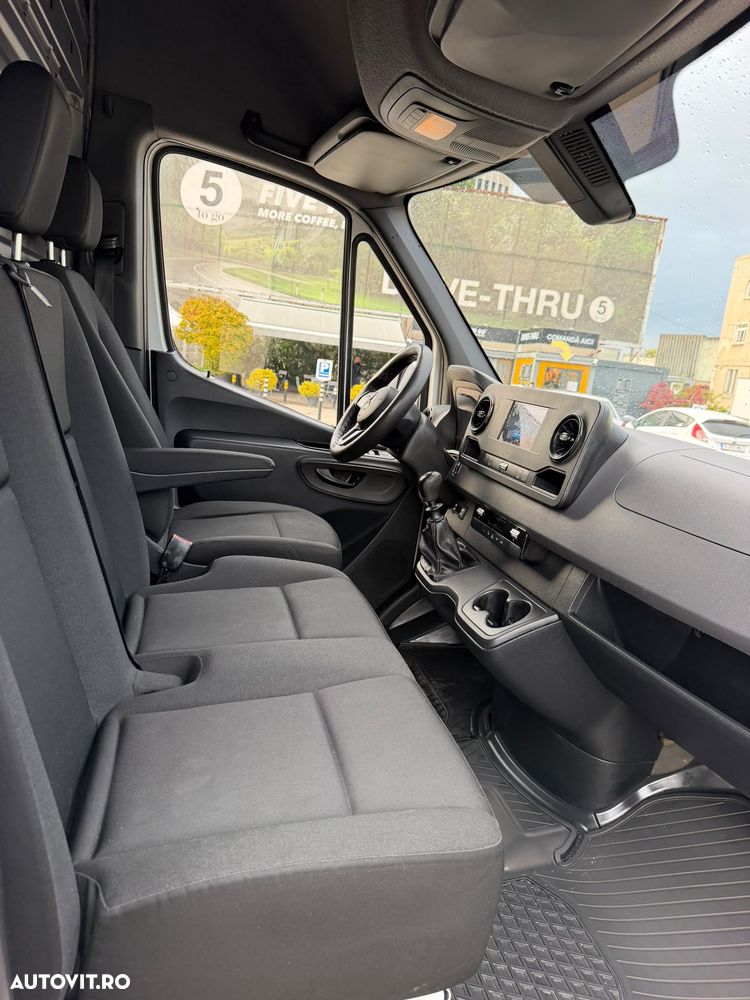 Mercedes-Benz Mercedes sprinter frigorific 2021 - 12