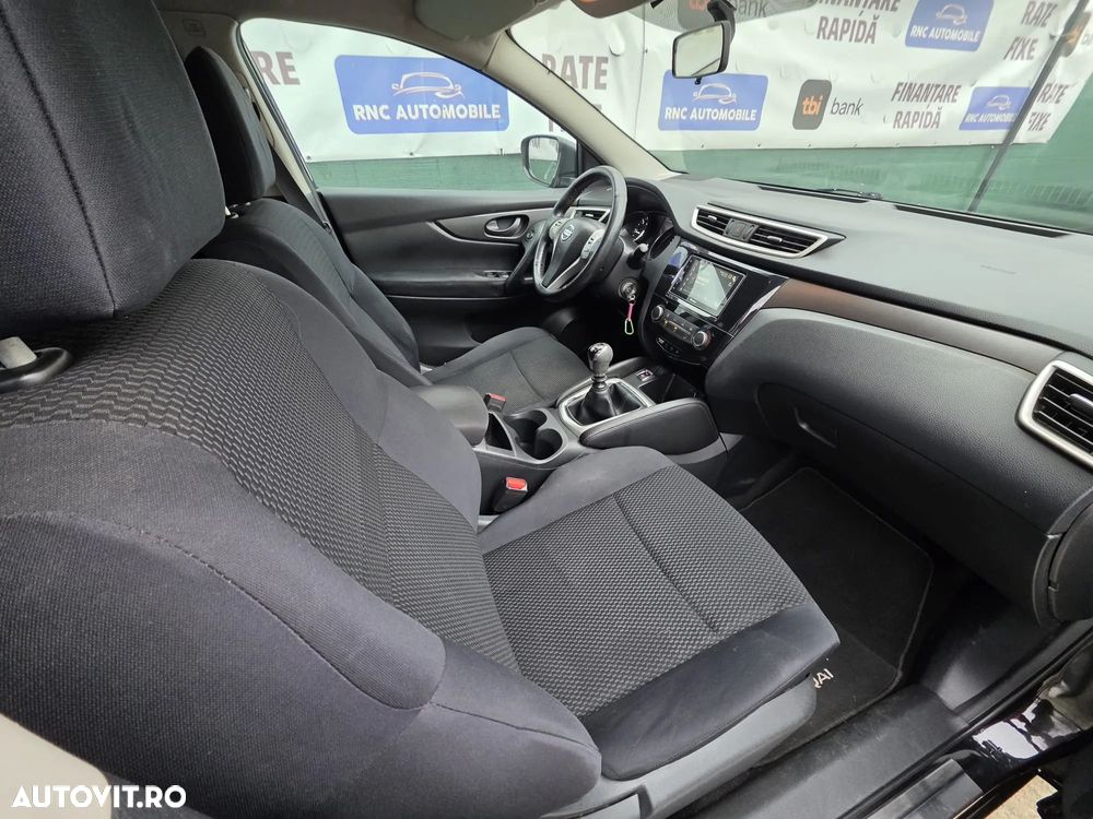 Nissan Qashqai 1.5 DCI DPF Acenta - 7