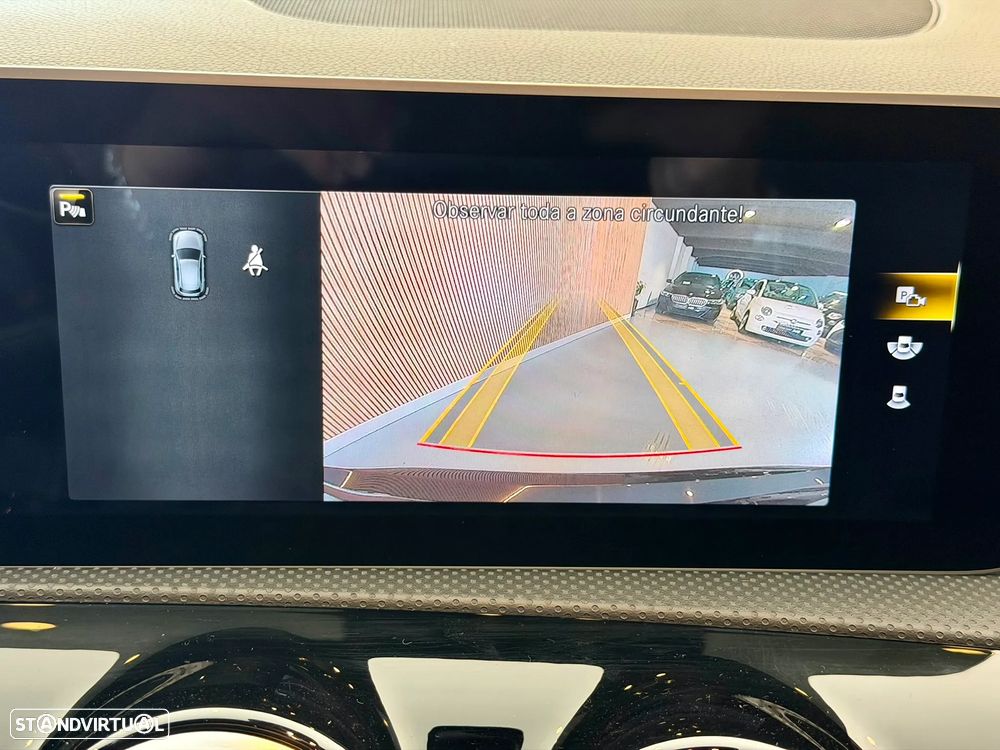 Mercedes-Benz A 250 e Style Plus - 40