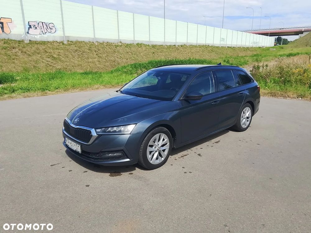 Skoda Octavia 2.0 TDI 4x4 Ambition DSG - 2