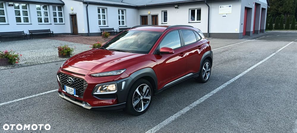 Hyundai Kona 1.6 CRDi Comfort - 2
