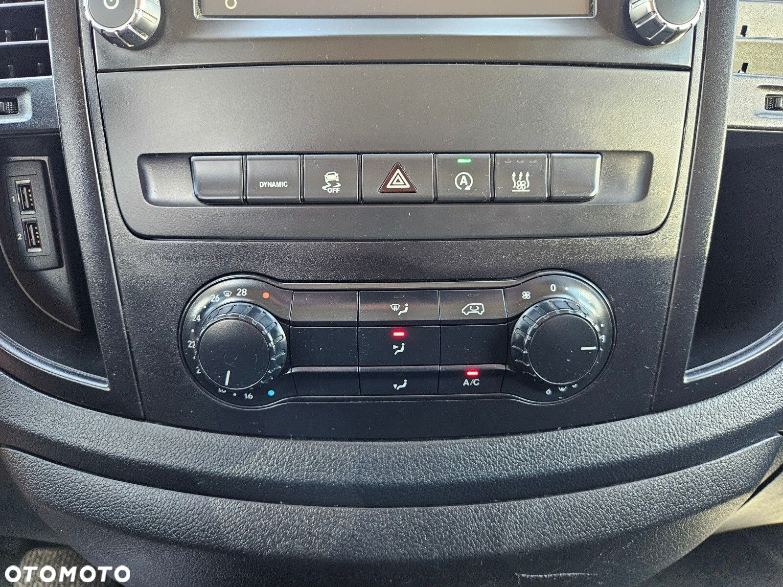 Mercedes-Benz vito ExtraLong *79900zł Netto*Brygadówka 6 osób 2.2 Cdi/136KM - 29