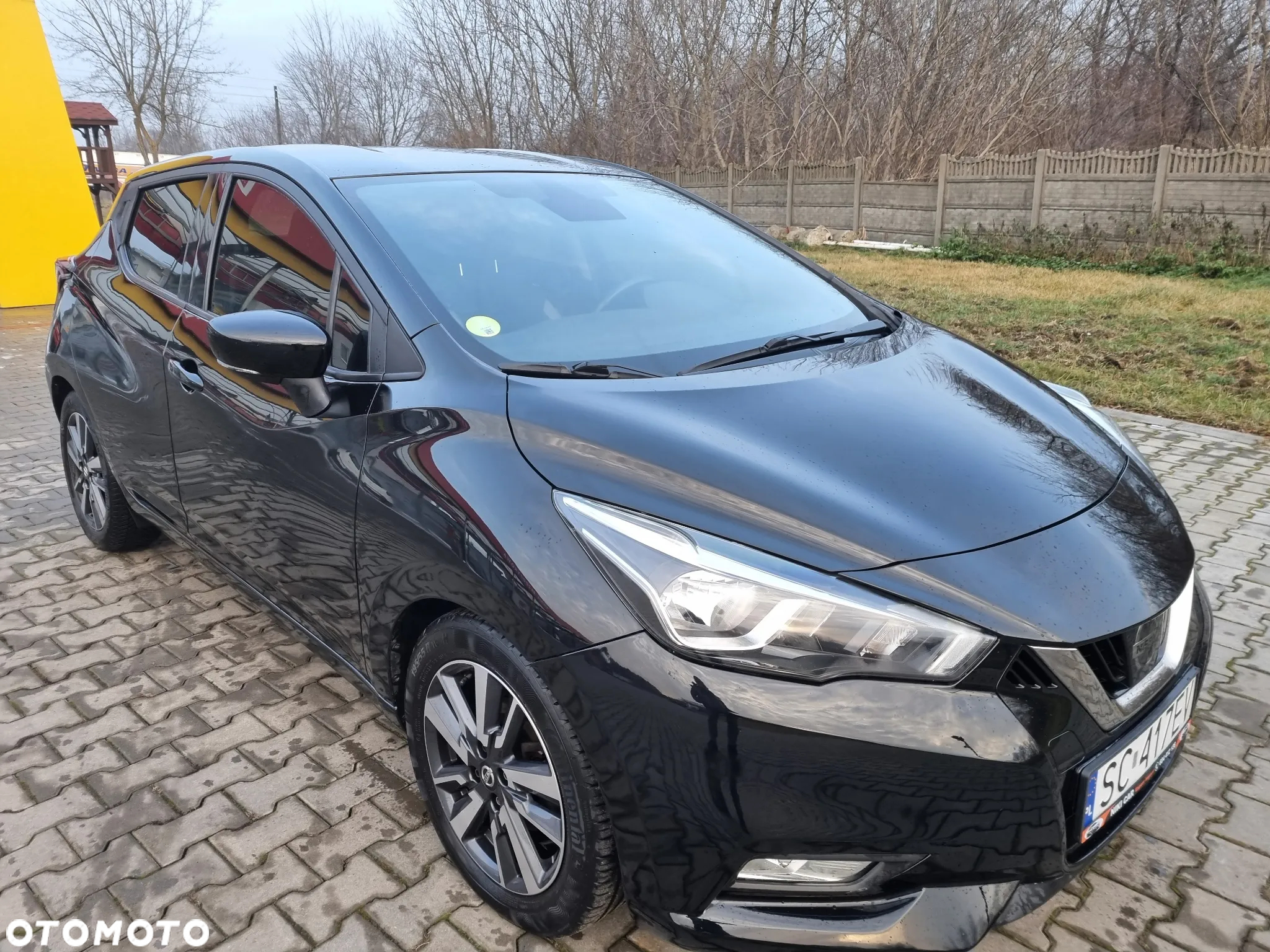 Nissan Micra 1.5 dCi Tekna - 3