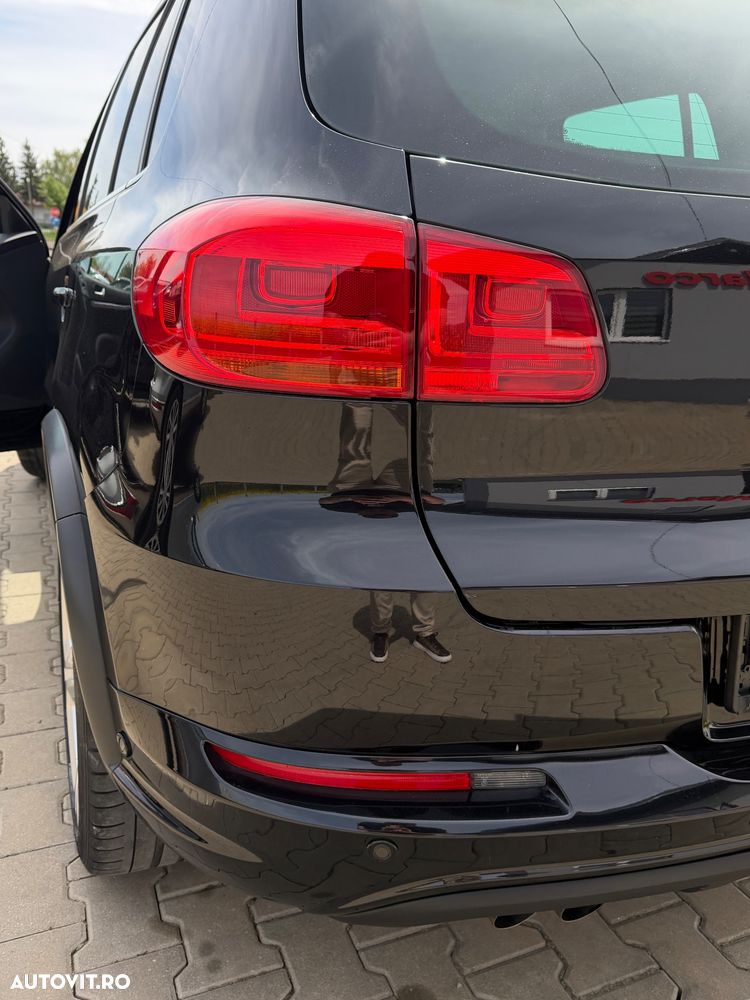 Volkswagen Tiguan 2.0 TDI CR DPF 4Motion Sport&Style - 24