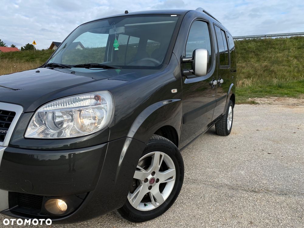 Fiat Doblo 1.9 Multijet 8V DPF Malibu - 9