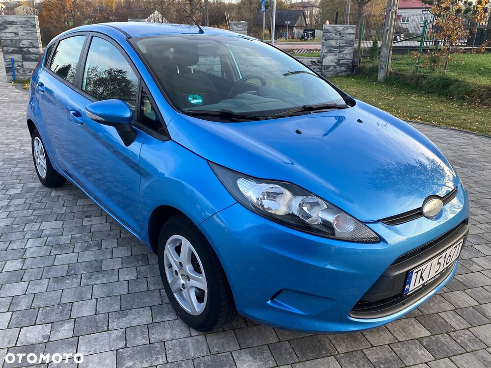 Ford Fiesta 1.25 Ambiente - 3