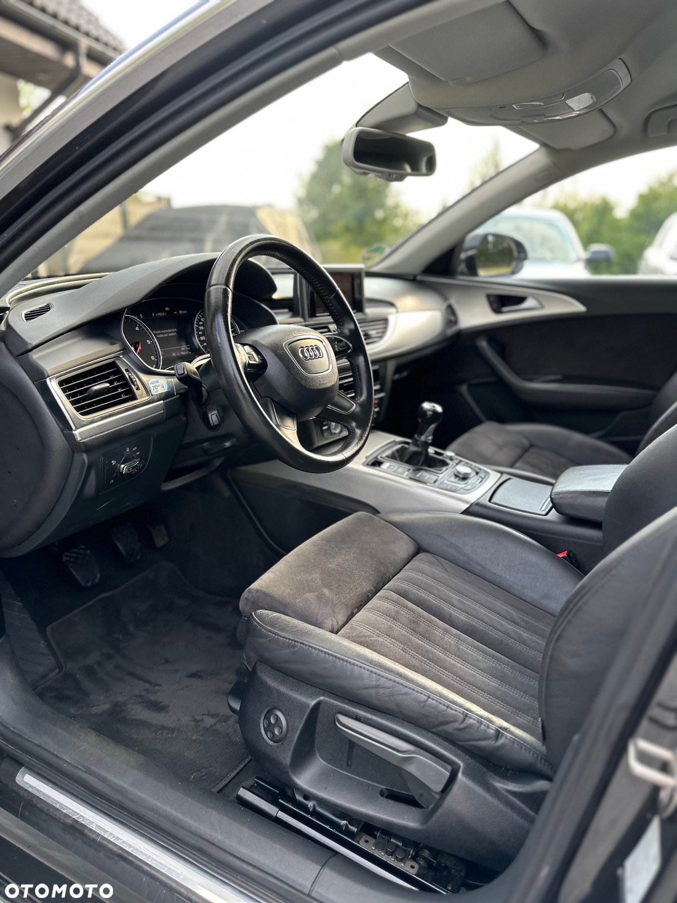 Audi A6 - 33