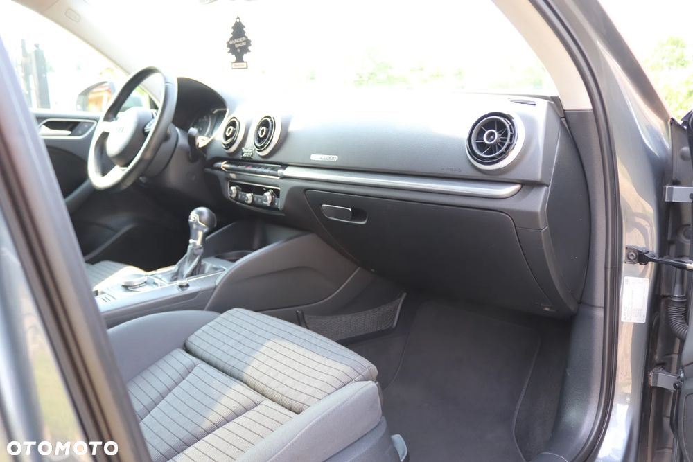 Audi A3 Limousine 2.0 TDI quattro S tronic sport - 26