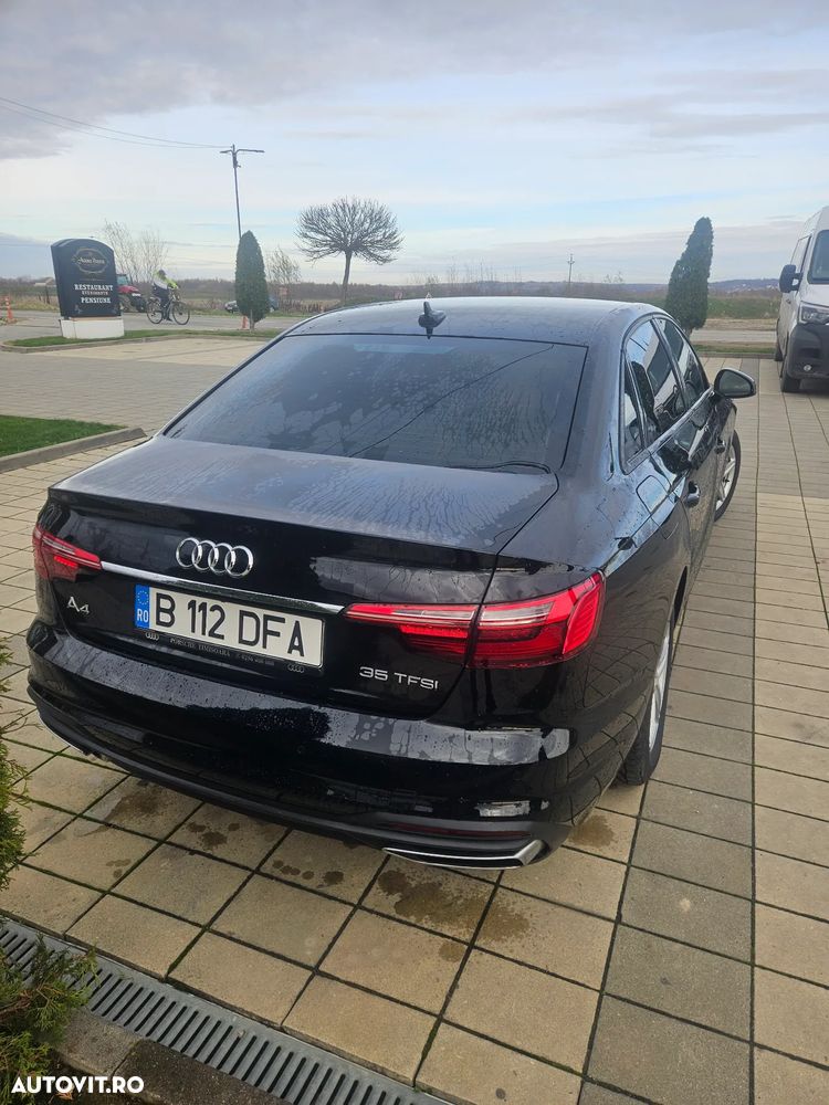 Audi A4 - 5