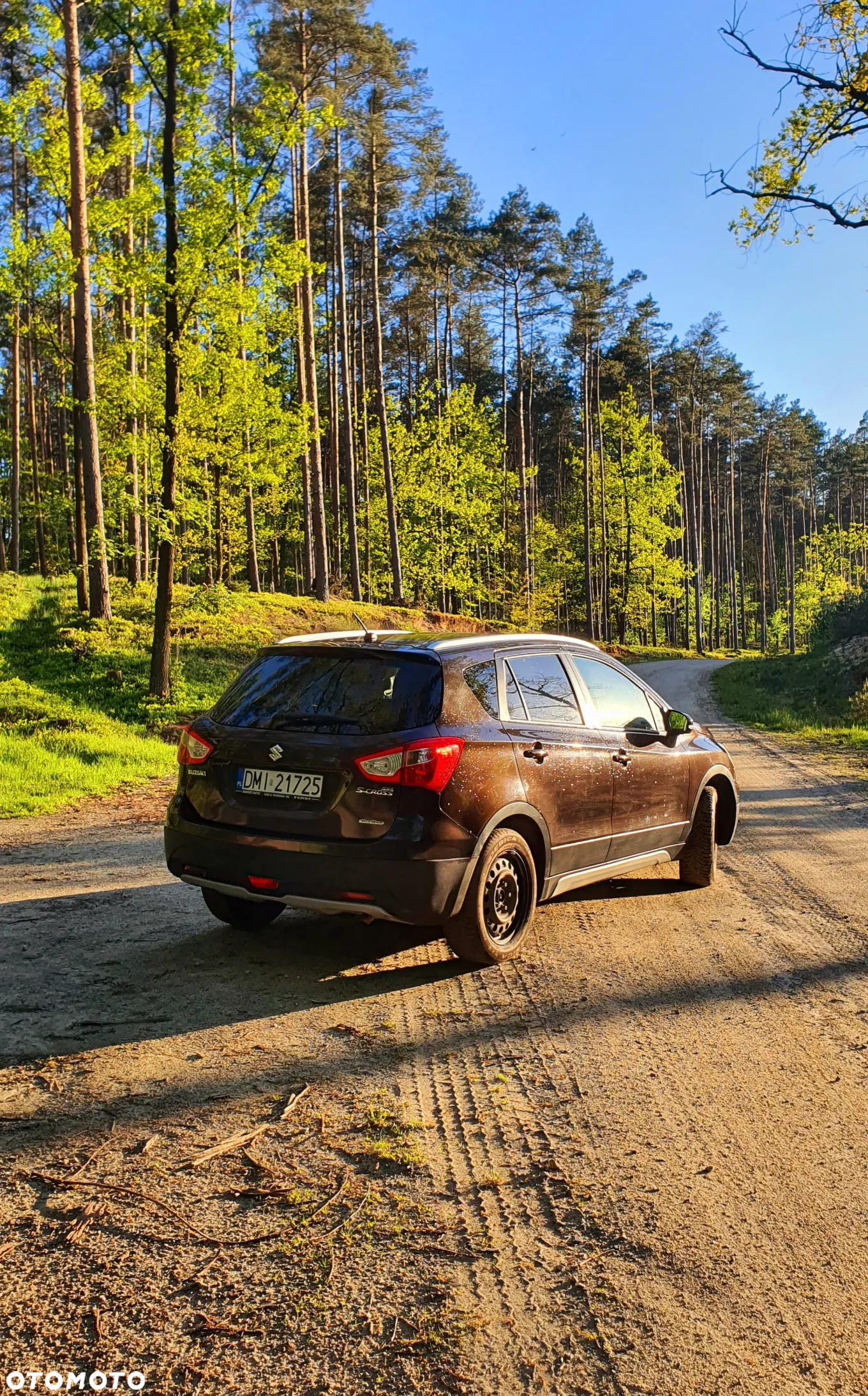 Suzuki SX4 S-Cross 1.6 DDiS Premium 4WD - 5