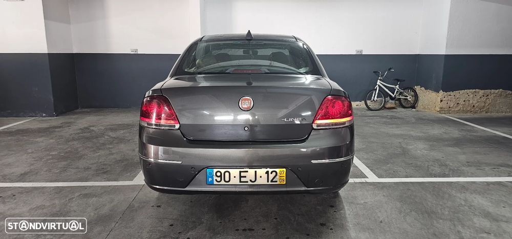 Fiat Linea 1.3 M-Jet Emotion - 5