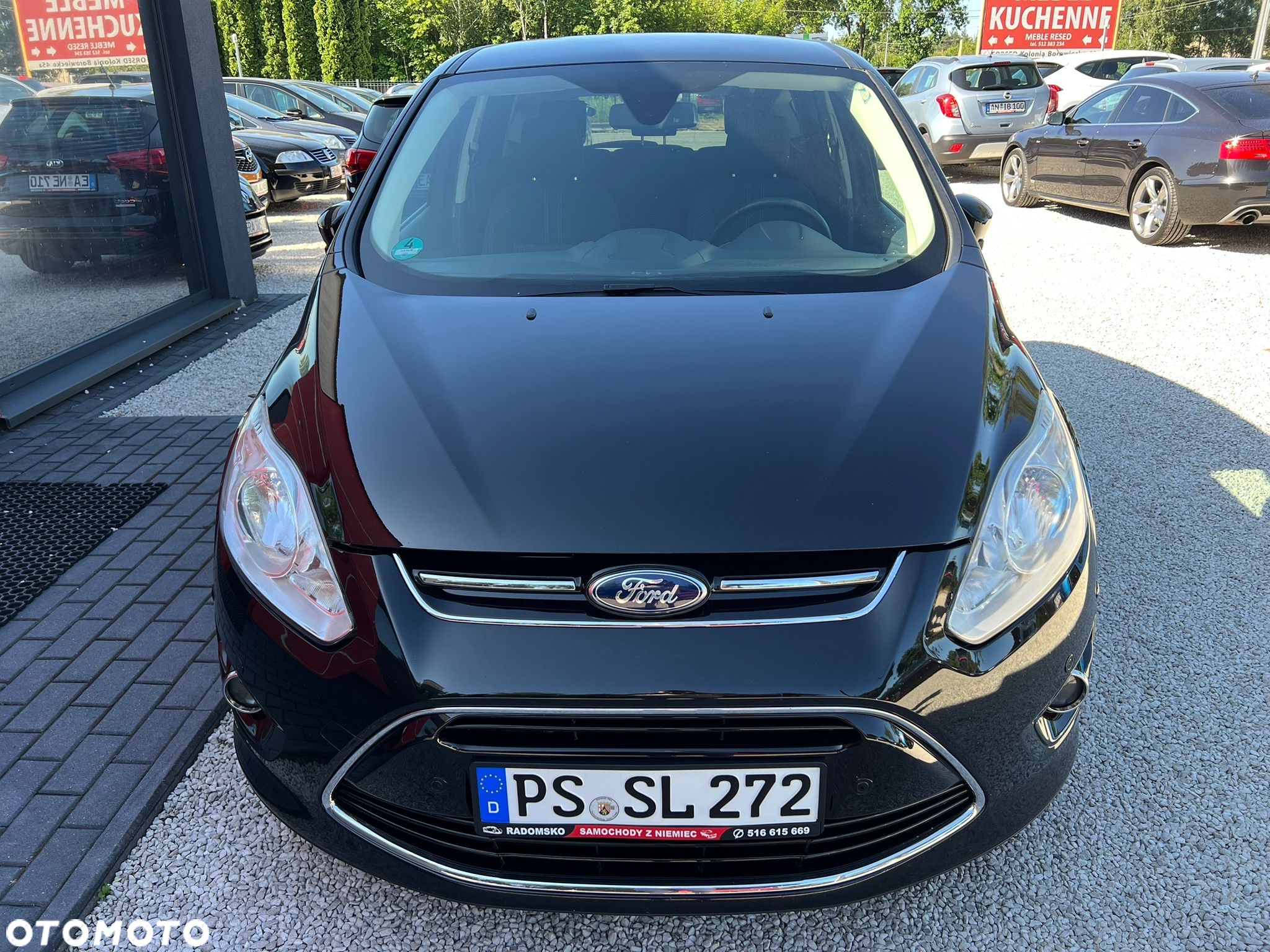 Ford C-MAX 1.6 EcoBoost Titanium - 17