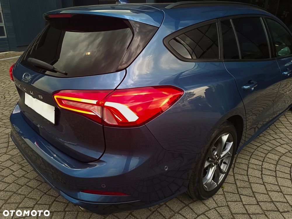 Ford Focus 2.0 EcoBlue ST-Line Business - 18
