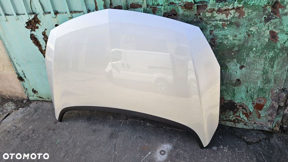 Maska pokrywa silnika z176 opel astra j IV 4 - 3