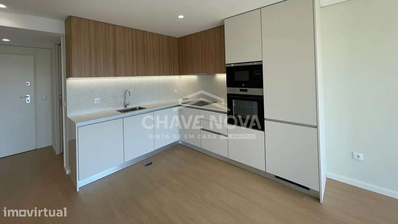 APARTAMENTO T2 Novo e Moderno em Vilar do Paraíso - Grande imagem: 5/22