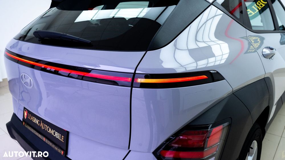 Hyundai KONA 1.6 GDI DCT Select - 10