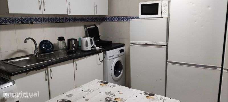 T-1 MOBILADO,equipado com pátio. aceita PETS. - Grande imagem: 5/7