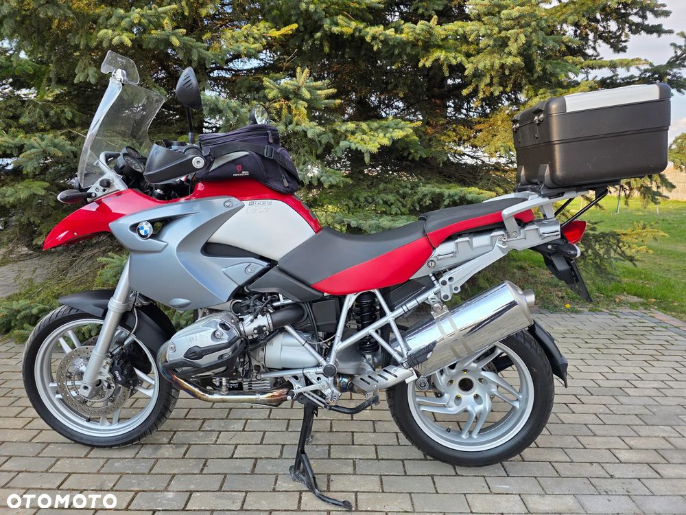 BMW GS - 23