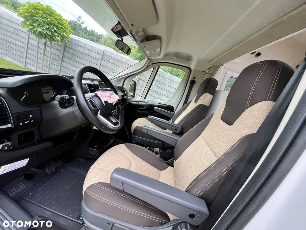 Fiat Ducato Forster A699 VB - 21