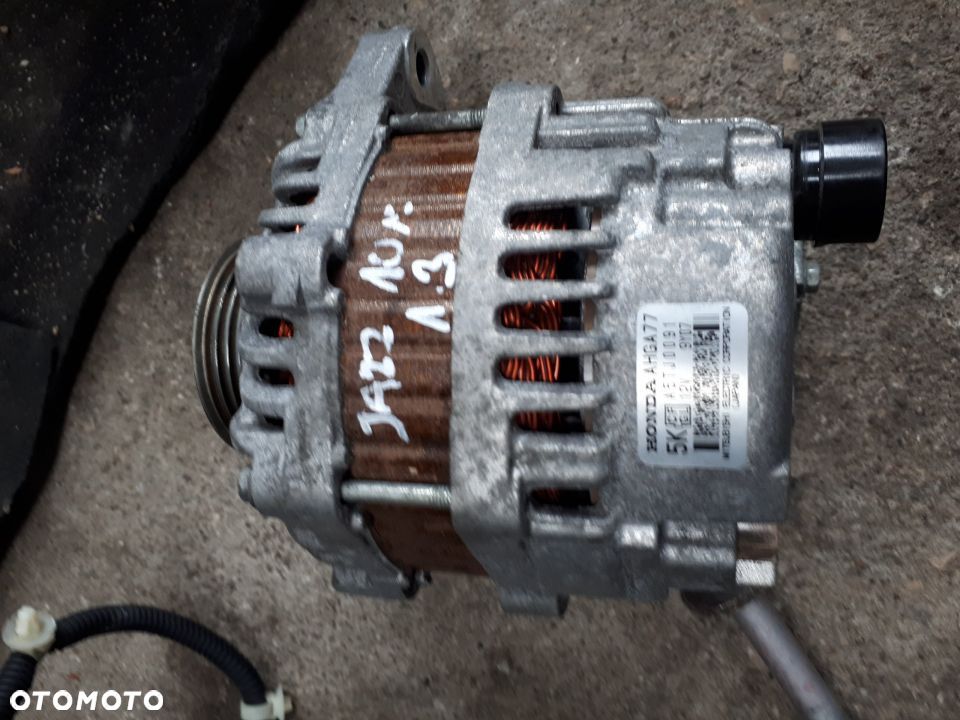 HONDA JAZZ III 1.4 ALTERNATOR AHGA77 08> - 1