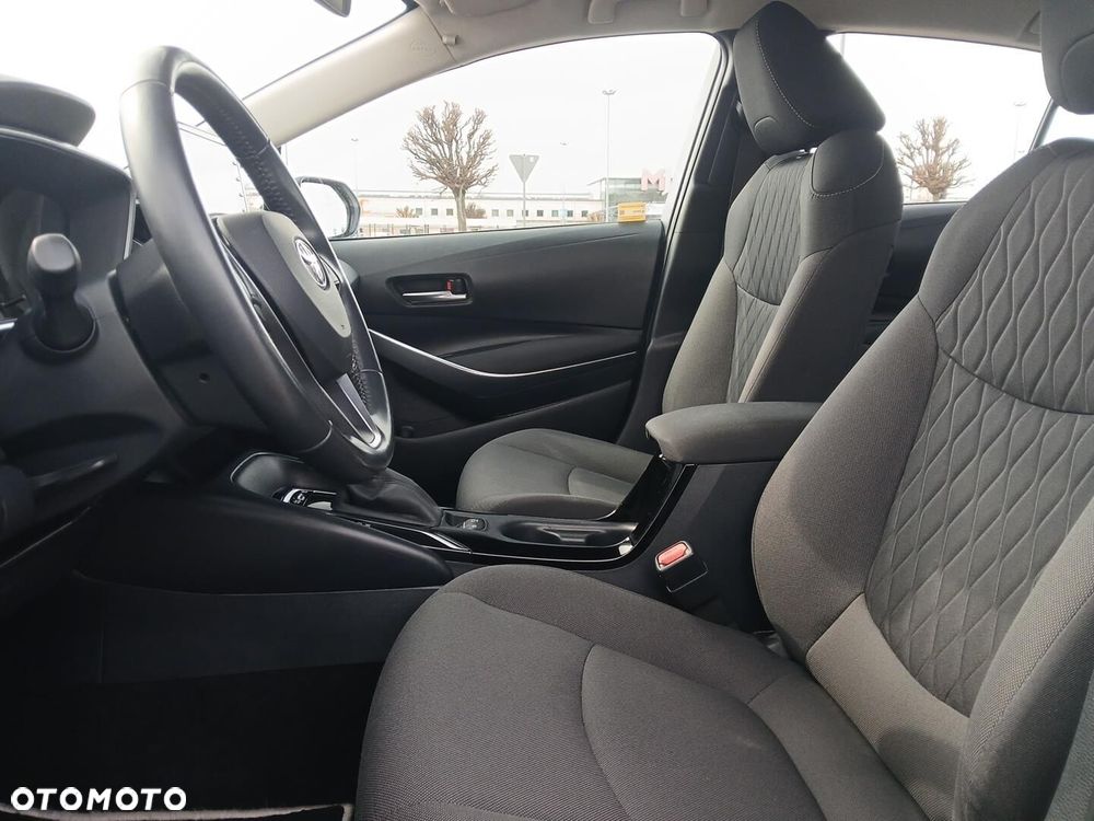 Toyota Corolla 1.8 Hybrid Comfort - 15