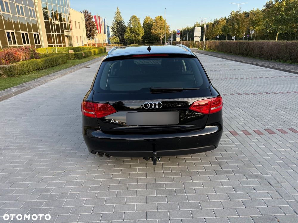 Audi A4 Avant - 26