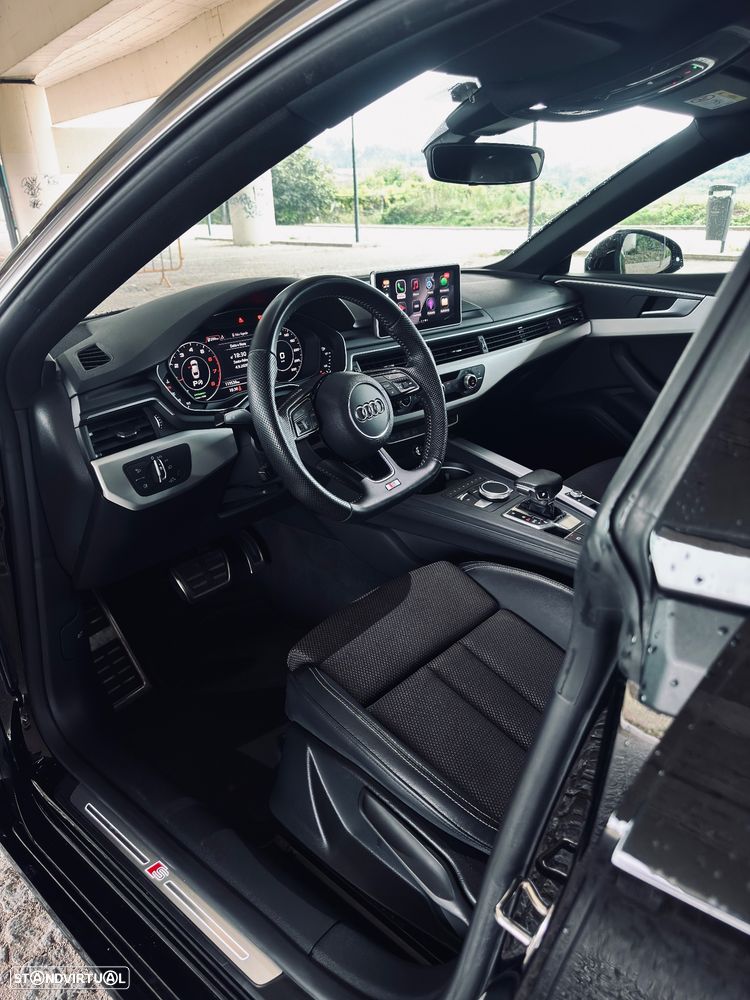 Audi A5 Sportback 40 TFSI S tronic - 4