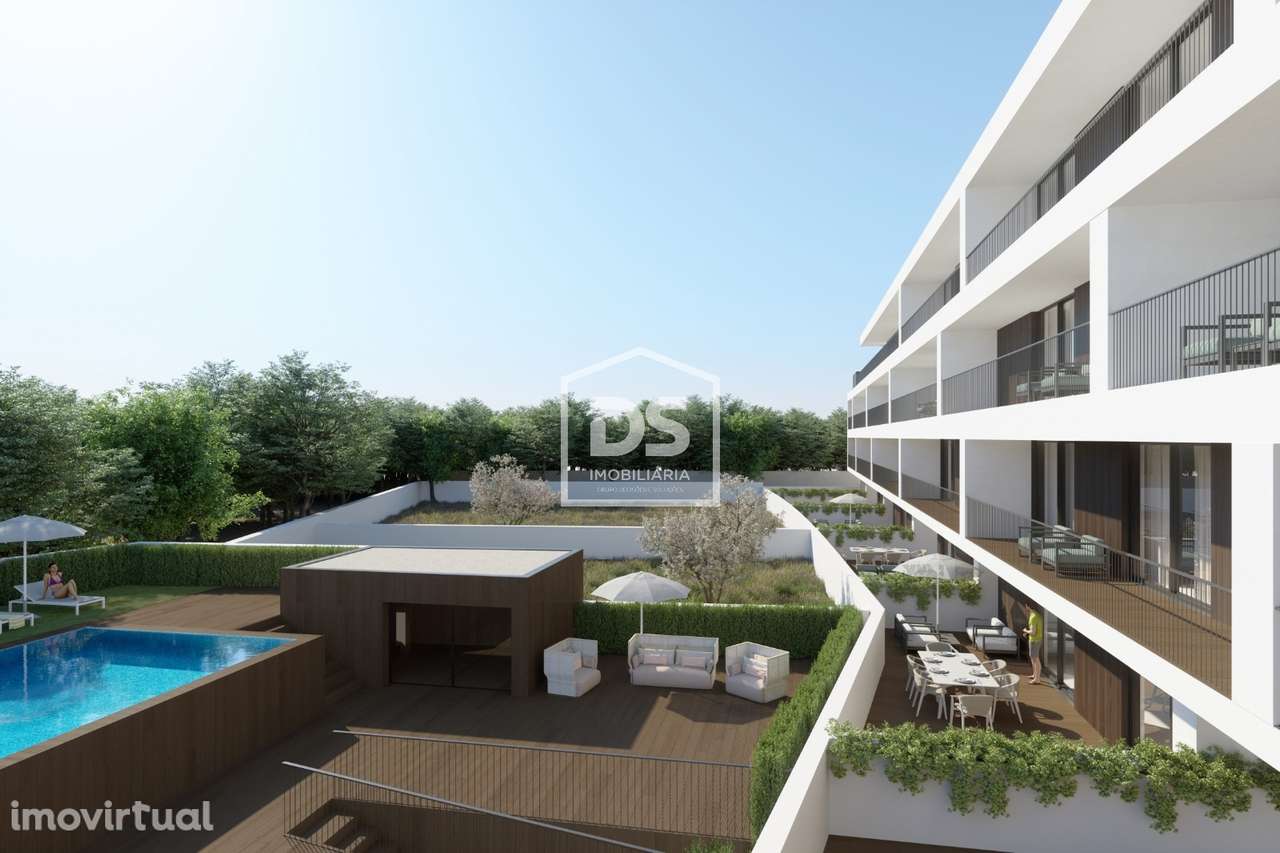 Apartamento T4 Venda em Paços de Ferreira,Paços de Ferreira - Grande imagem: 4/12