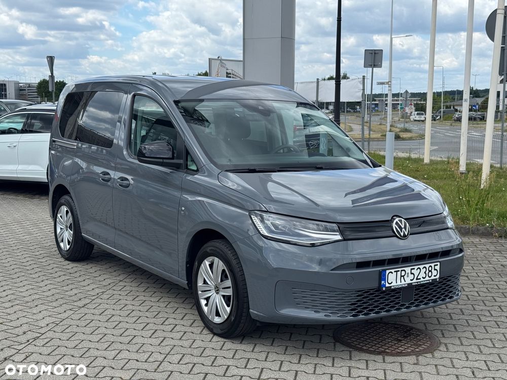 Volkswagen Caddy 2.0 TDI Life - 4