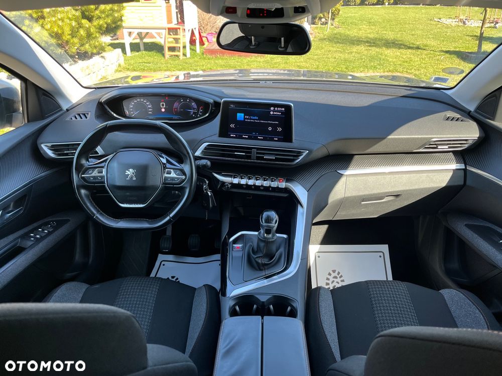 Peugeot 3008 BlueHDi 120 Stop & Start Allure - 21