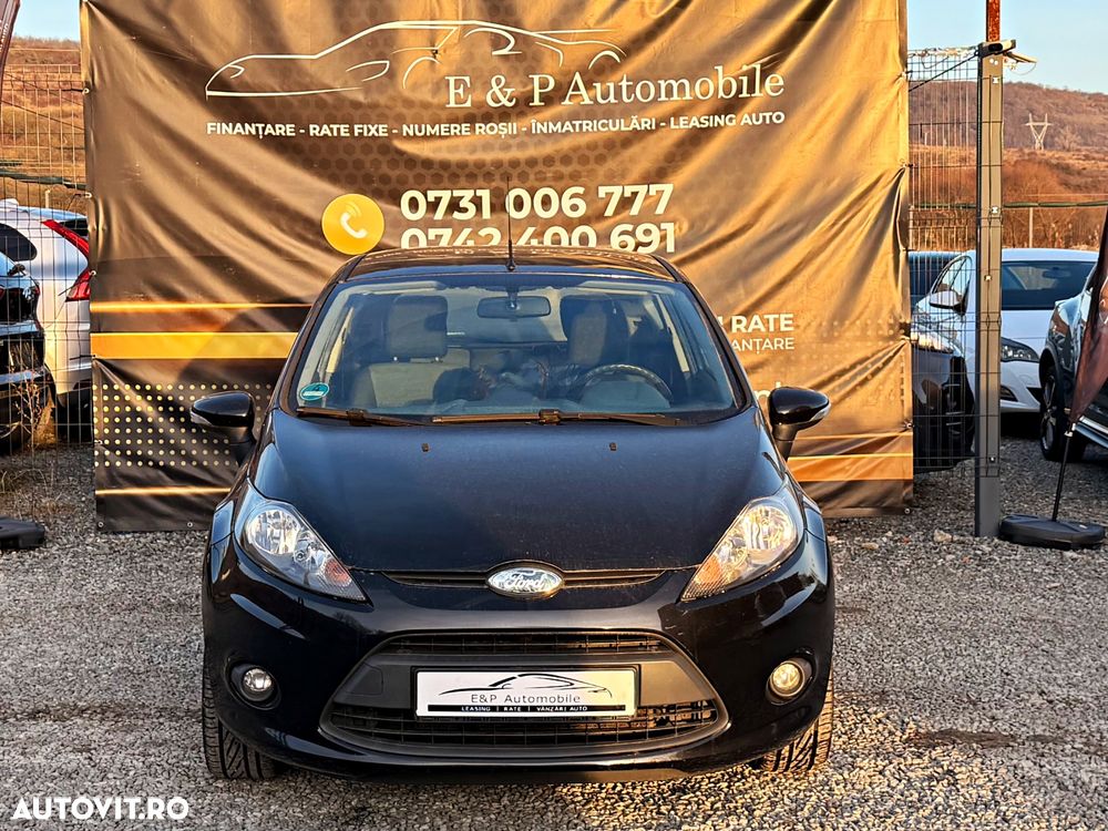 Ford Fiesta - 9