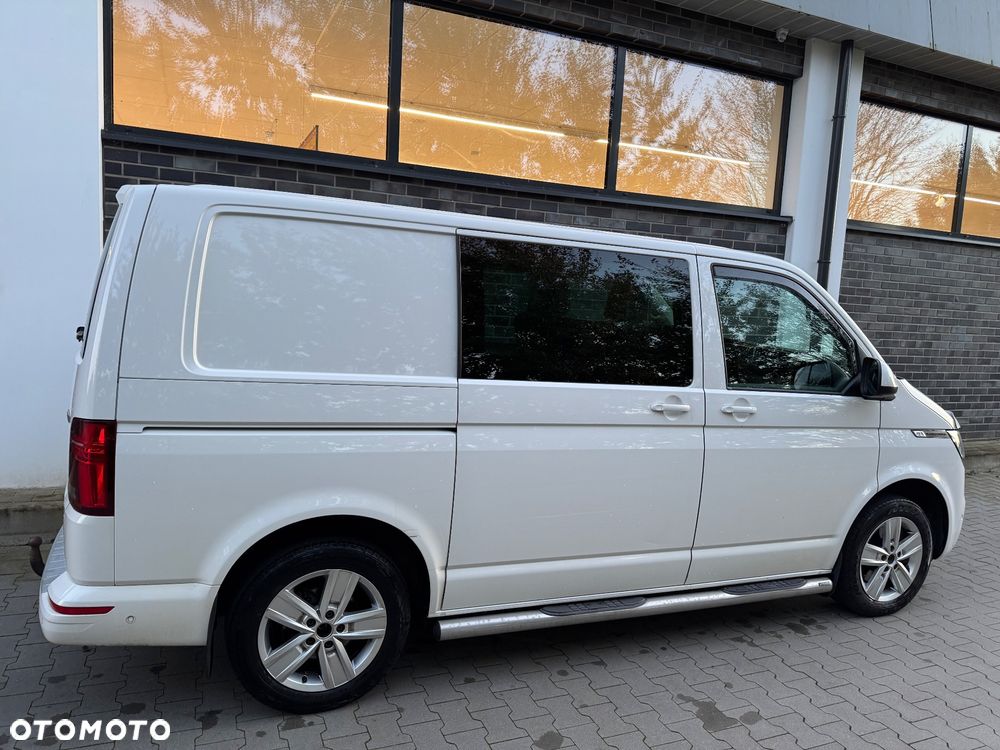 Volkswagen Transporter - 10