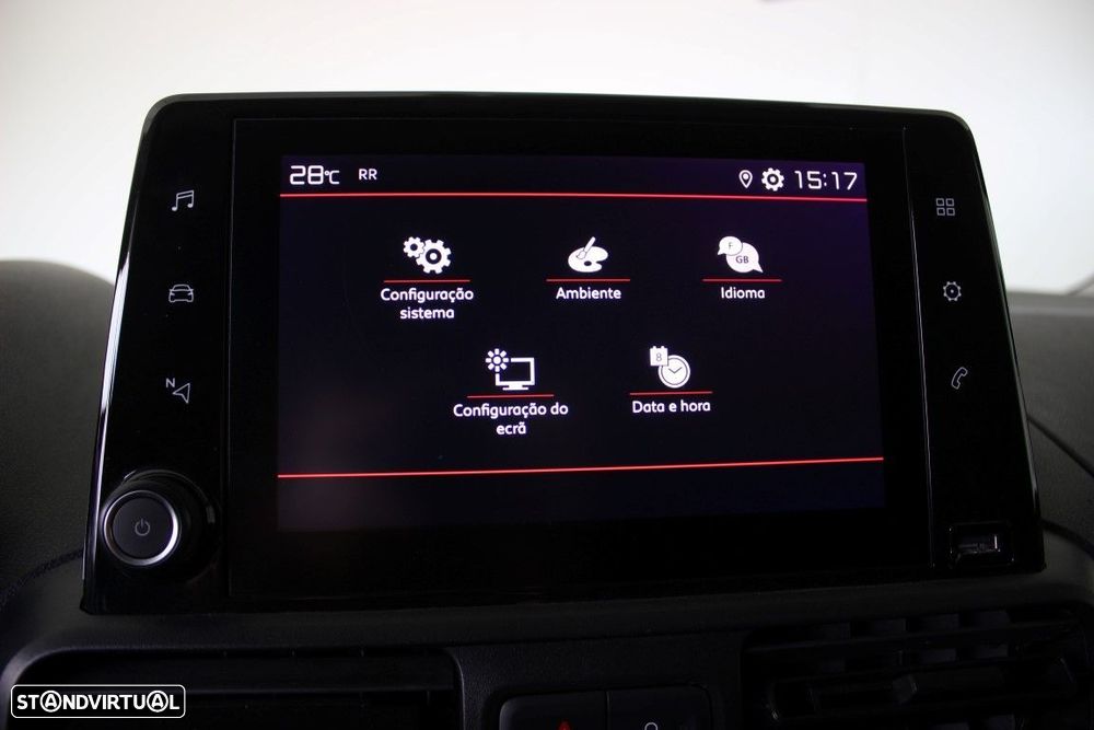 Citroën Berlingo VAN M 1.5 BLUEHDI - 25