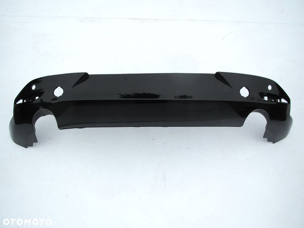MAZDA 3 BP 2018 - 2022 zderzak tył spoiler DYFUZOR - 1