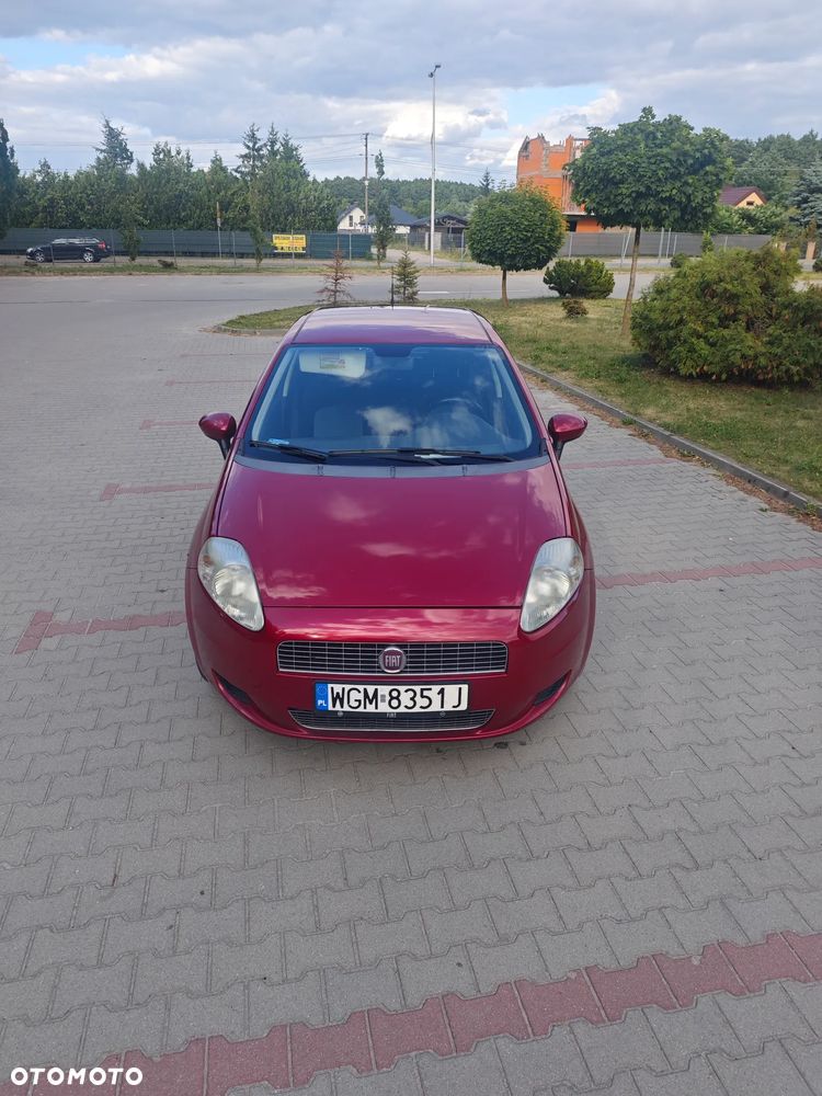 Fiat Grande Punto 1.4 8V 360 - 18