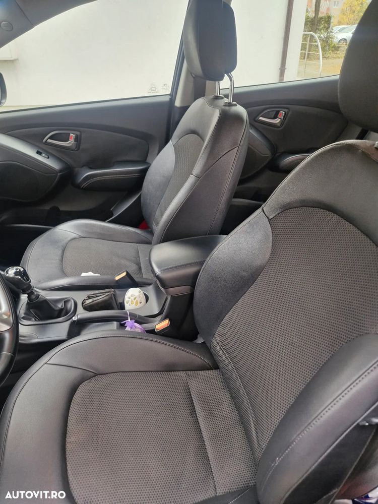 Hyundai ix35 1.7 CRDI 2WD Comfort - 6