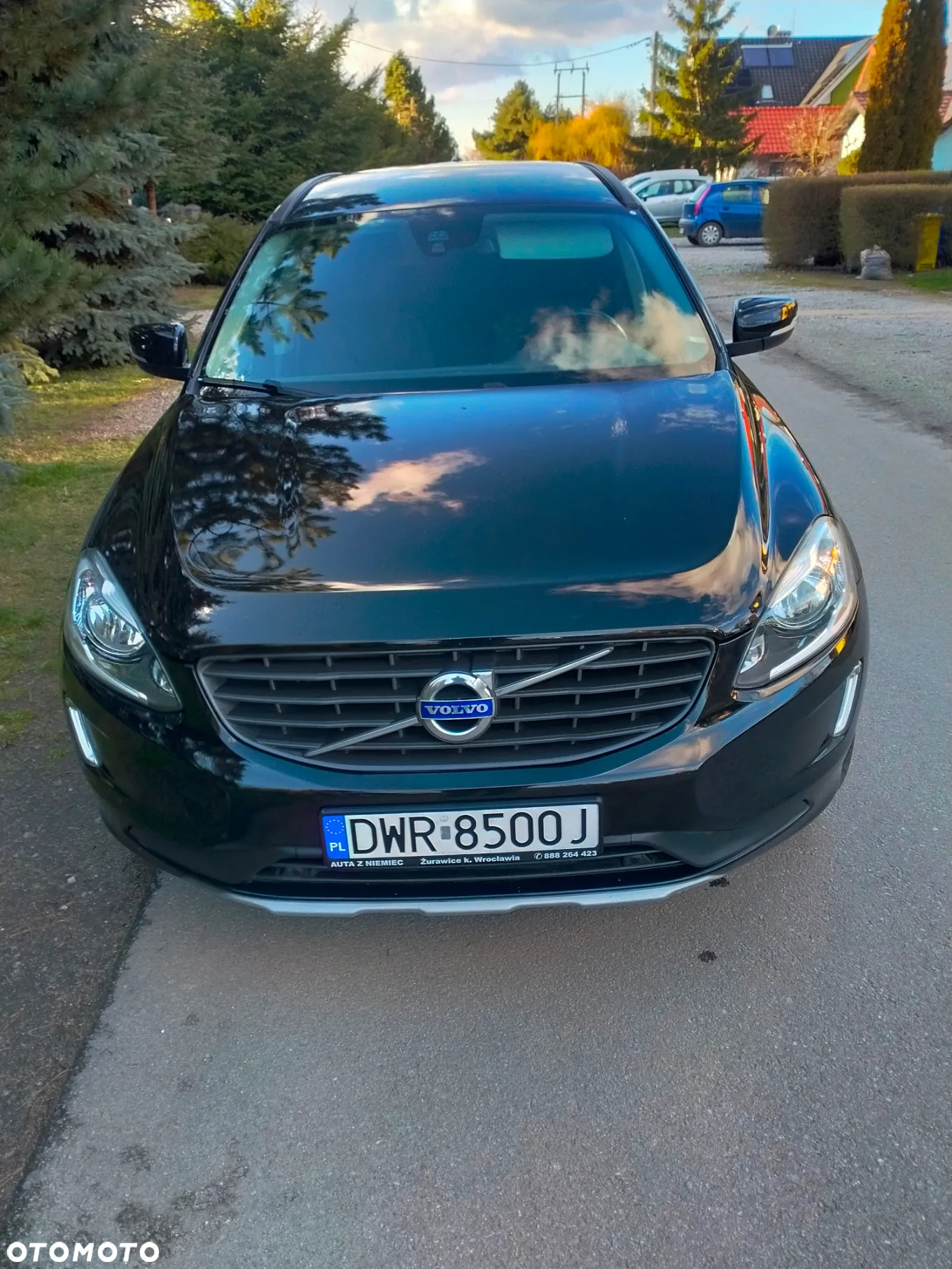 Volvo XC 60 D3 Inscription - 7