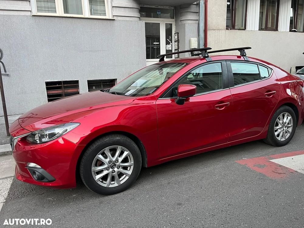 Mazda 3 - 1