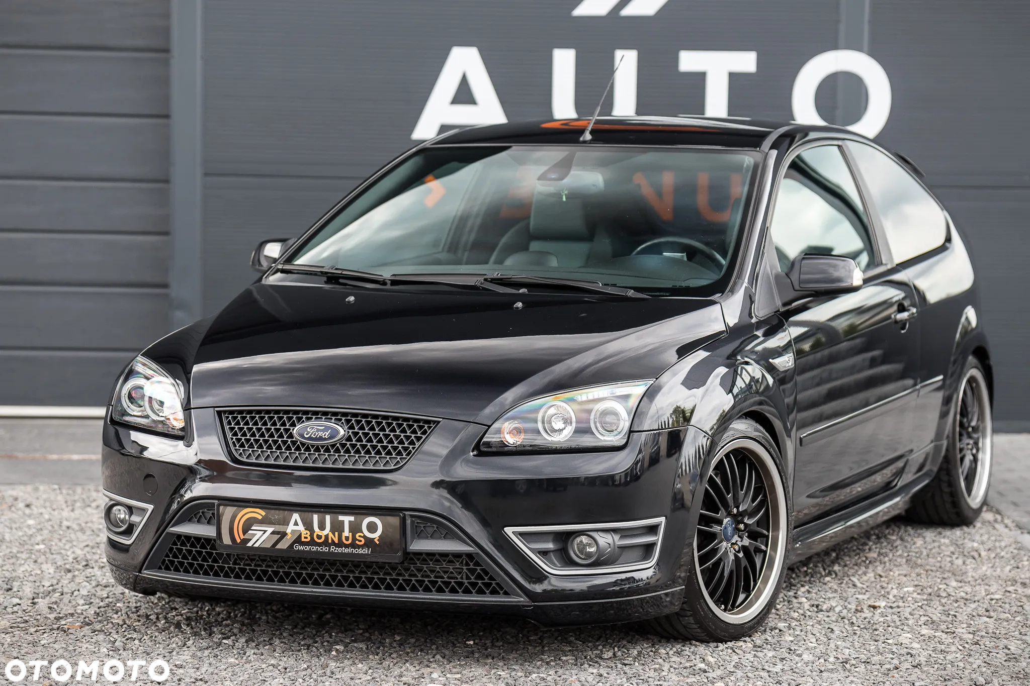 Ford Focus 2.5 ST - 7