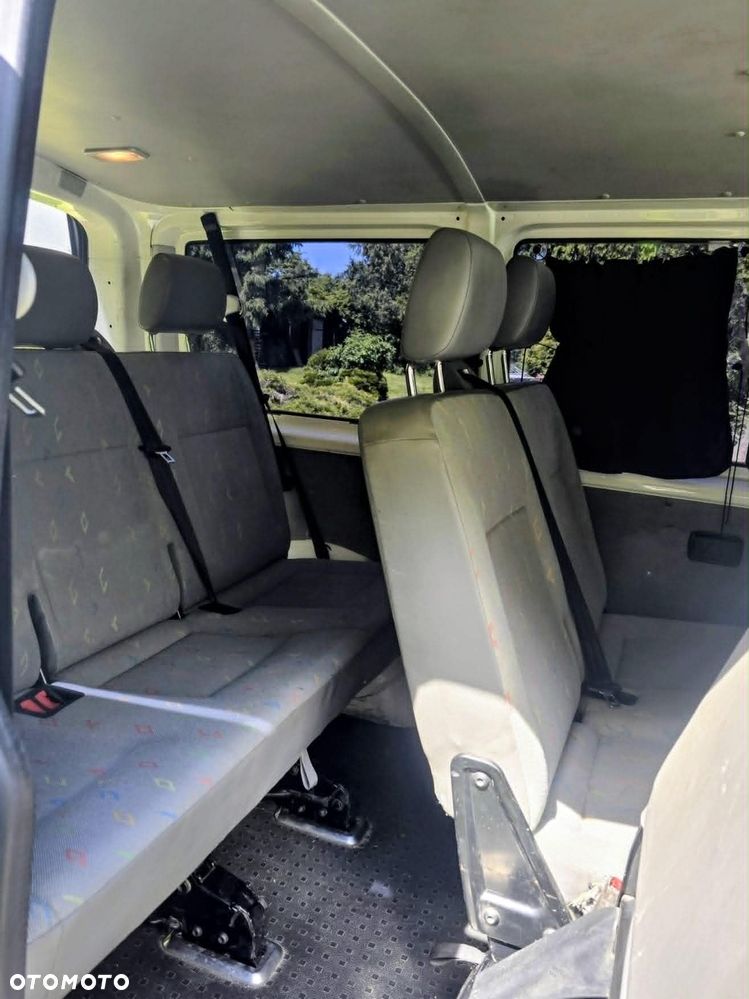 Volkswagen Transporter - 6