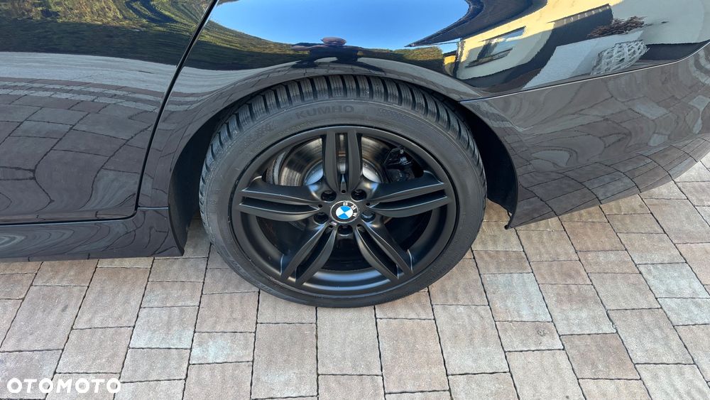 BMW Seria 5 525d xDrive - 20