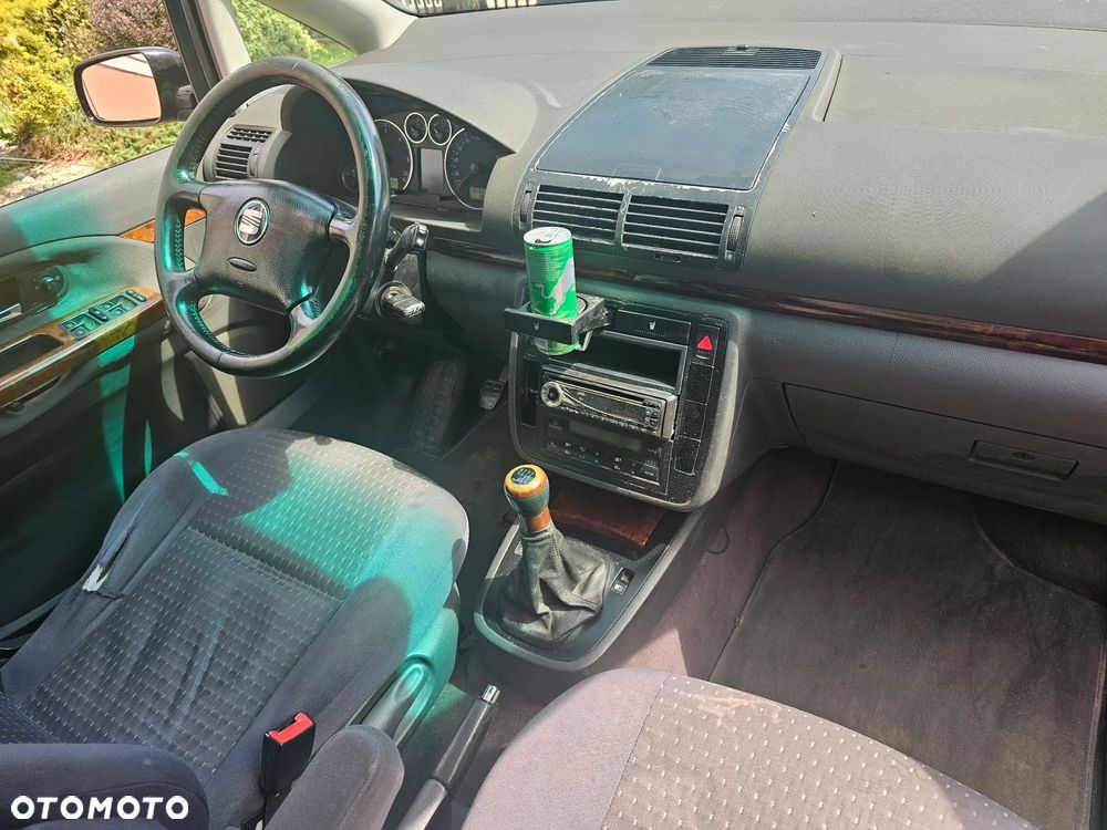 Seat Alhambra 1.9 TDI Sport - 6