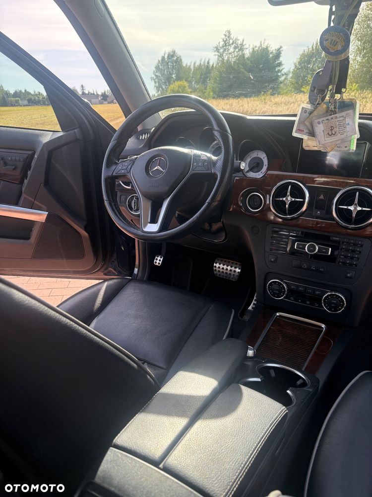 Mercedes-Benz GLK 350 CDI 4-Matic - 12