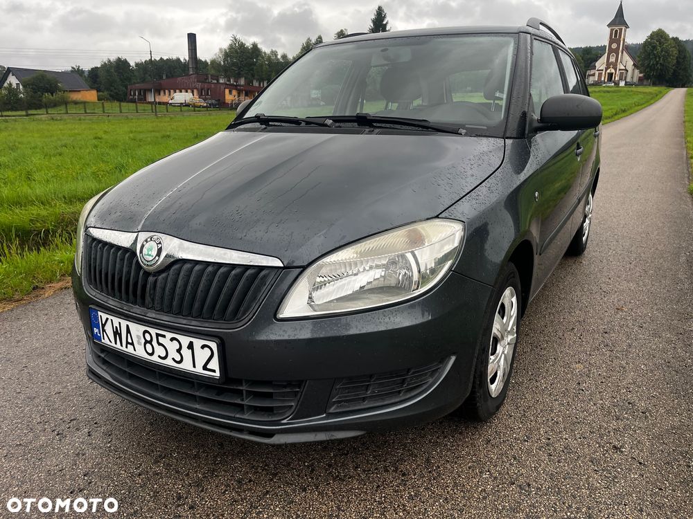 Skoda Fabia 1.2 12V Ambition