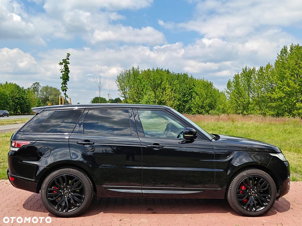 Land Rover Range Rover Sport S 5.0 V8 S/C HSE Dynamic - 25