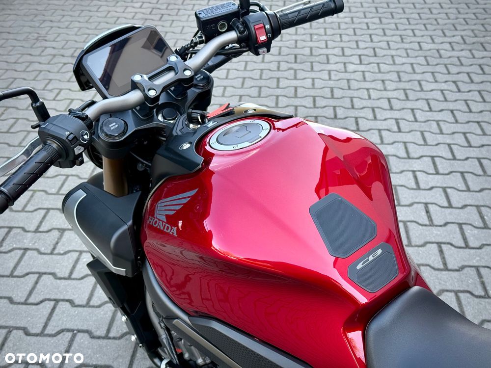 Honda CB - 9