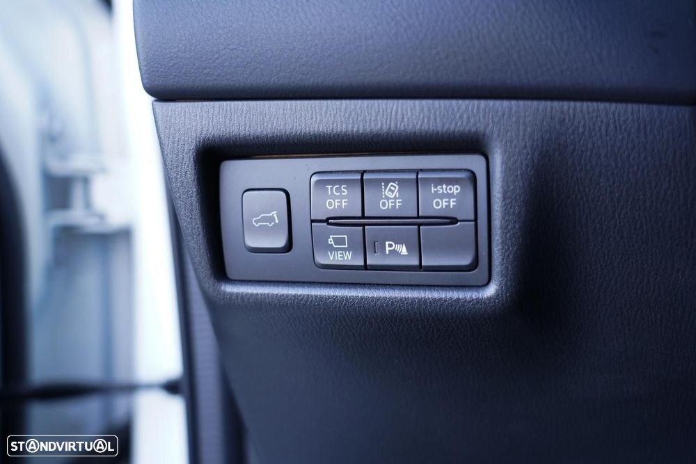 Mazda CX-5 2.0 G Homura Plus S/Bose - 15