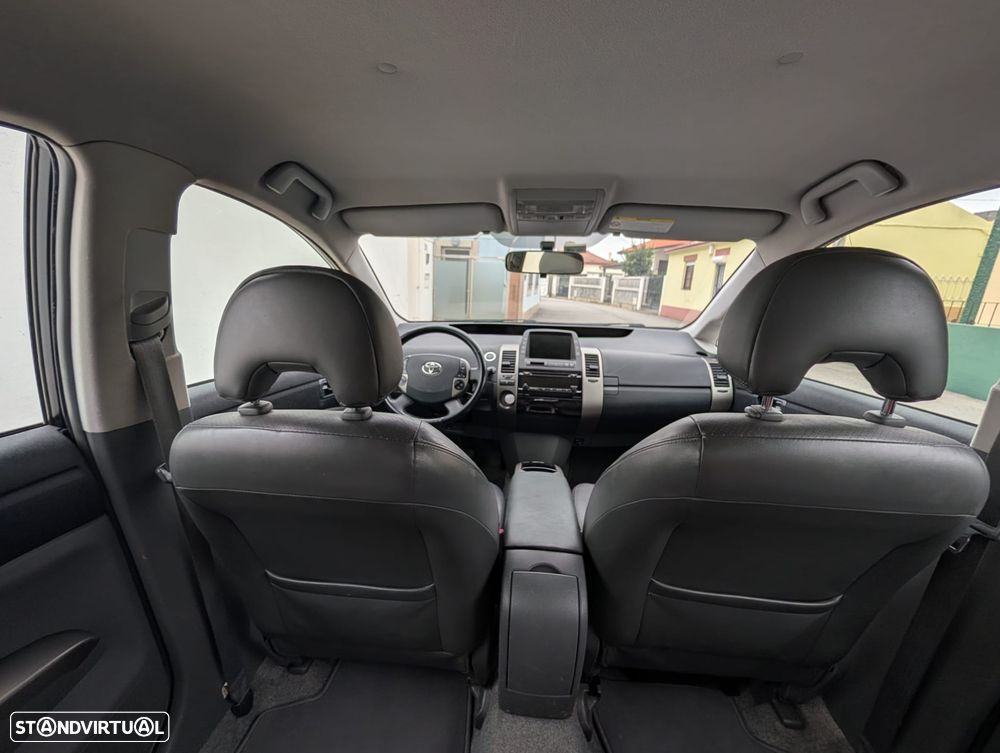 Toyota Prius 1.5 VVT-i HSD Sol HP. Pack - 25